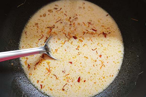 dairy free payasam recipe