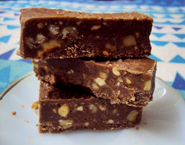 chocolate peanut butter fudge