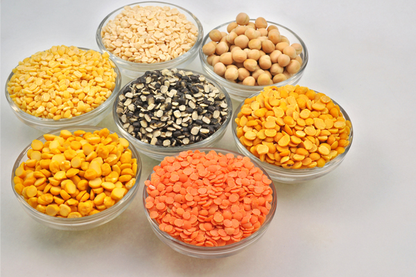 dal and pulses online