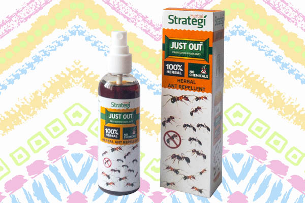 Herbal Ant repellent