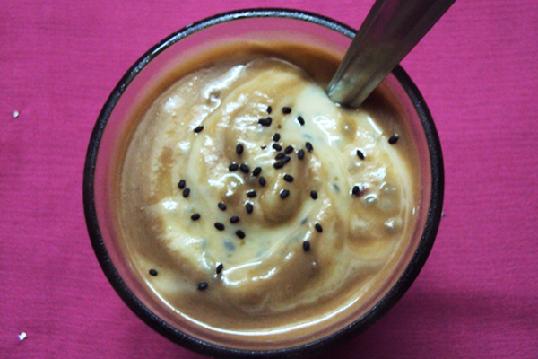 sweet potato and banana smoothie recipe