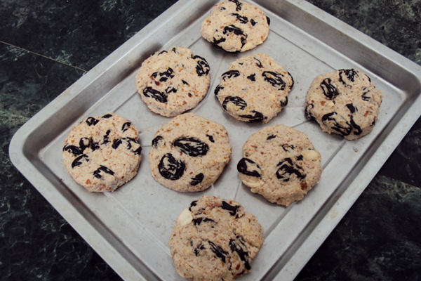 almond cookies recipe