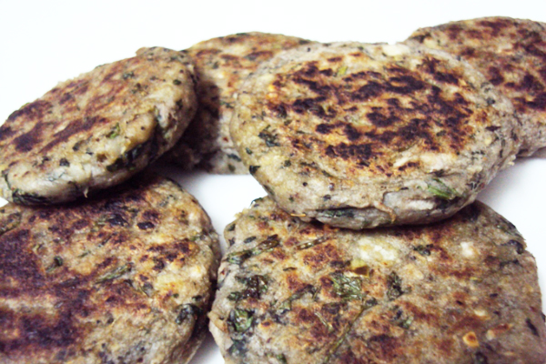 vegan cutlets recipe