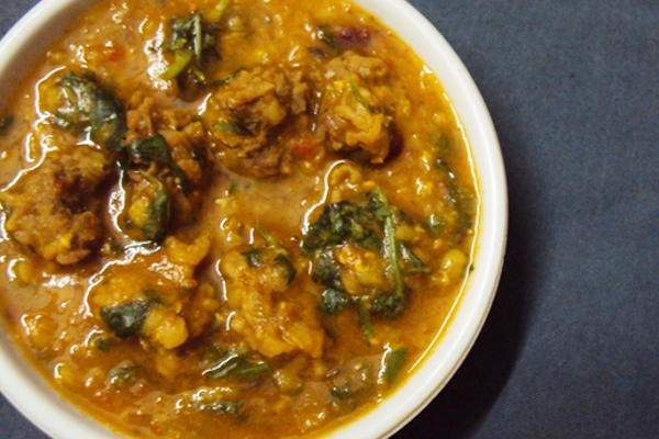 dal gosht recipe