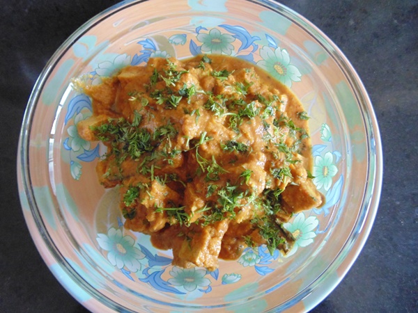 indian tofu curry recipe