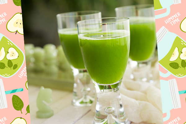 Green Smoothie Raw rasoi