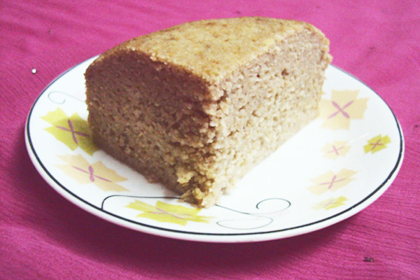 guava cake recipe vegan