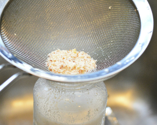 how to make almond milk recipe