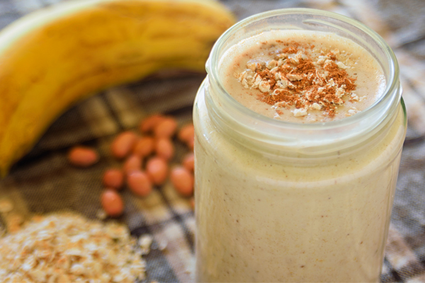 oat smoothie recipe