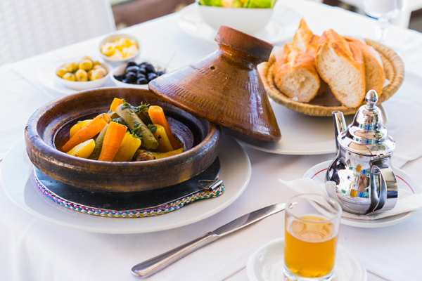 One-Pot Cooking with Clay Pots like Tagines