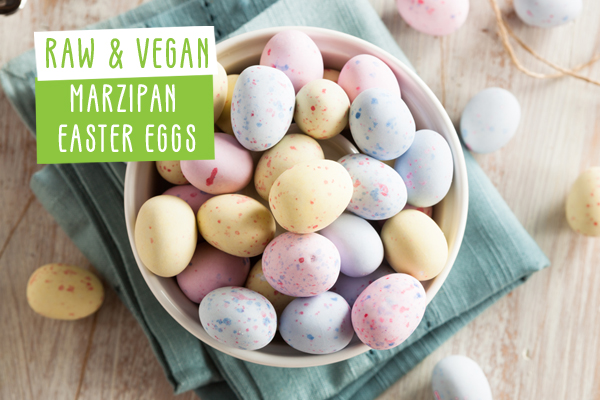 vegan easter eggs