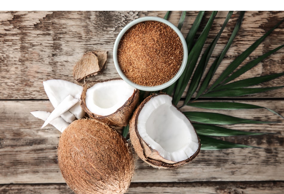 coconut sugar