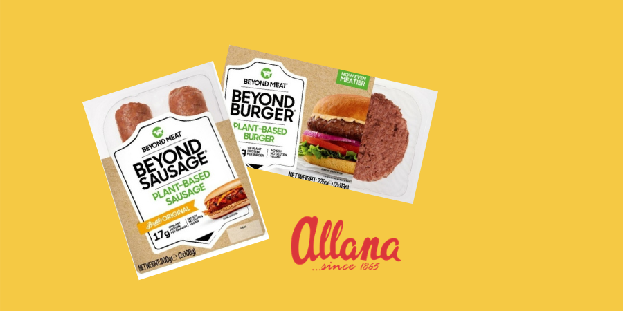 beyond meat, allana group, india, alternate protein