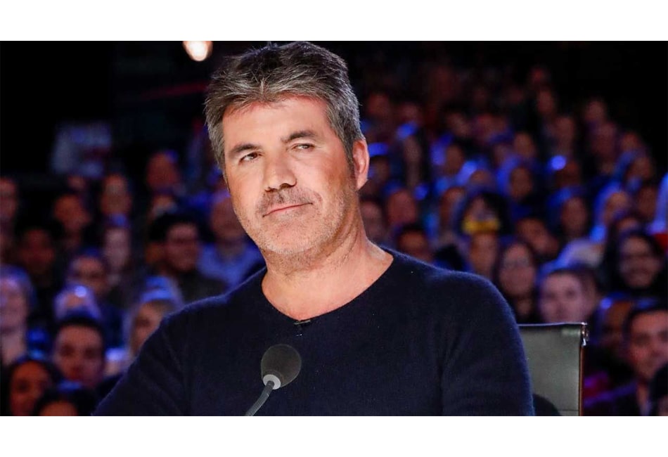 Simon Cowell