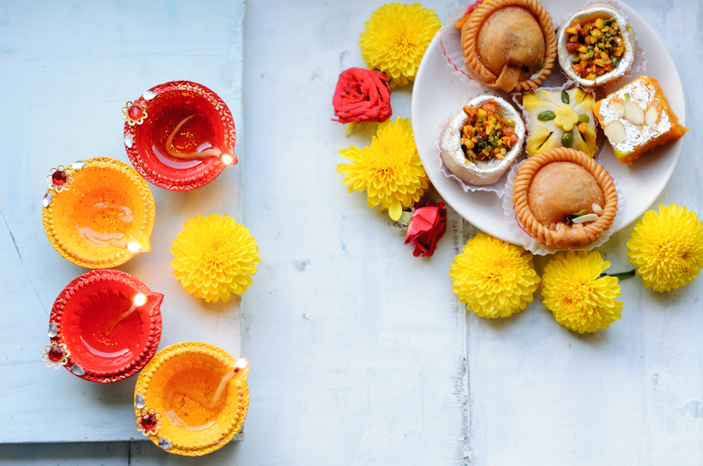 diwali sweets