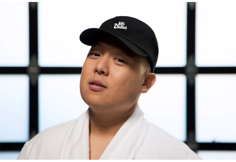 Eddie huang vegan