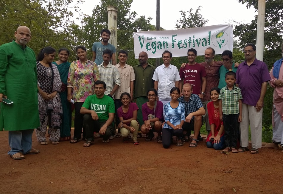 16th Satvik Vegan festival