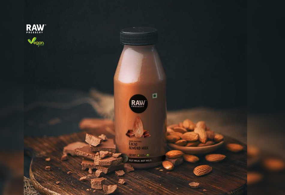 Nut Milks Vegan 