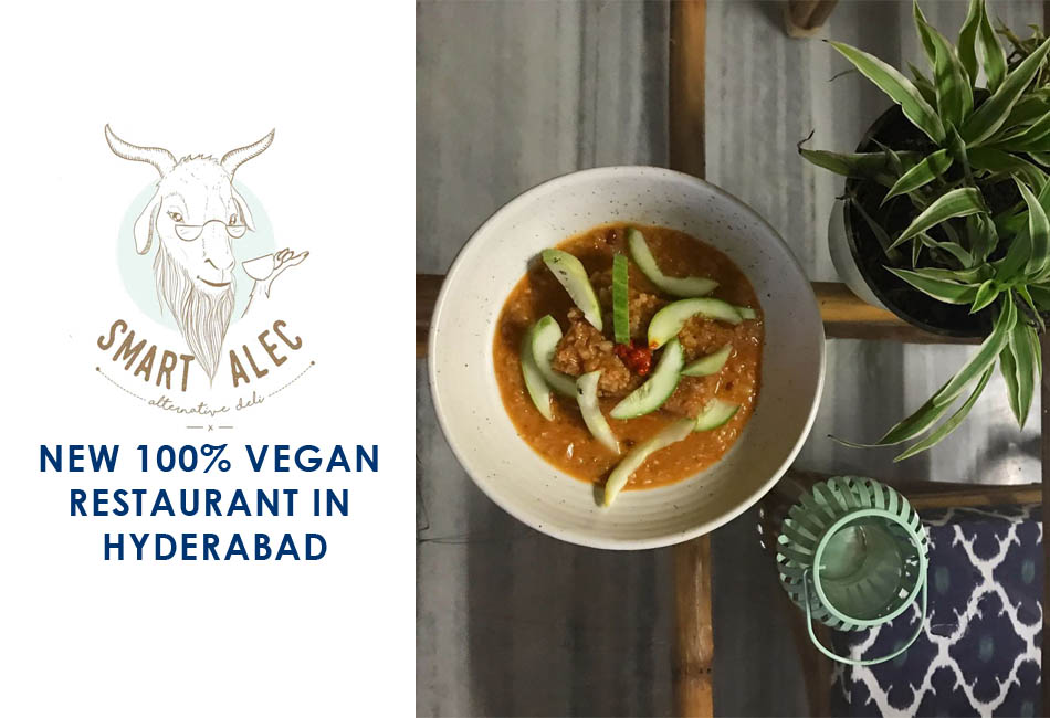 Vegan Restaurant in Hyderabad