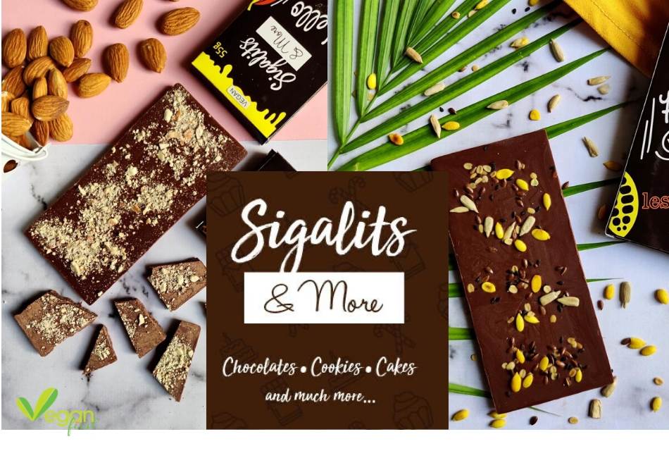 Bean to bar vegan chocolates in India