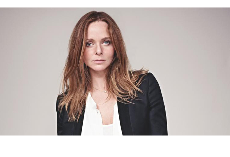 Stella McCartney vegan 