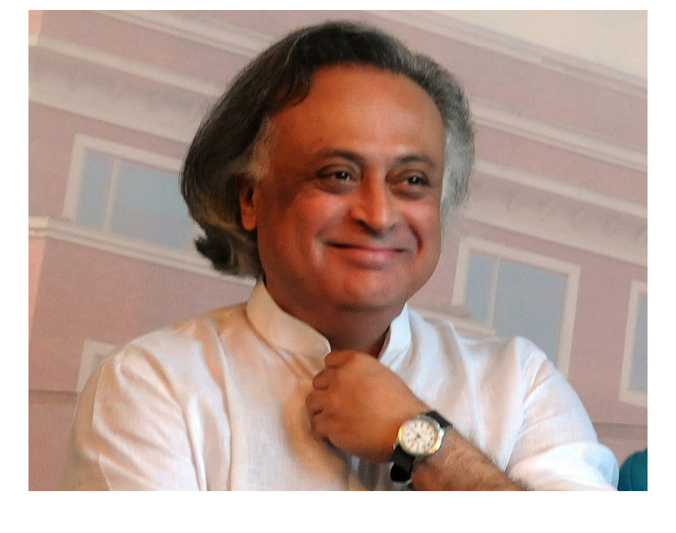 Jairam Ramesh, Vegetarian, Climate Change India