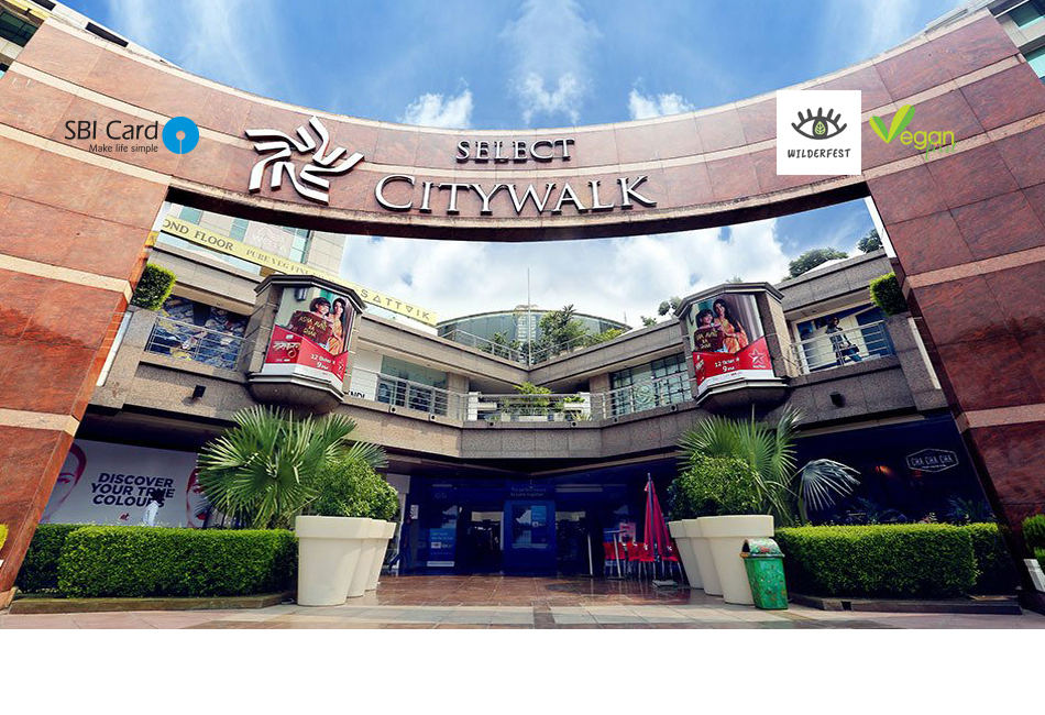 select citywalk mall