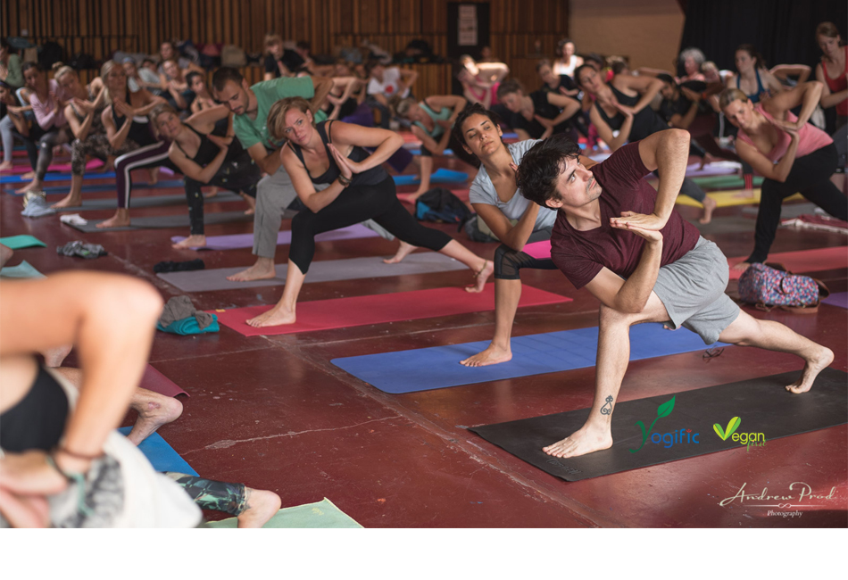 yoga festival