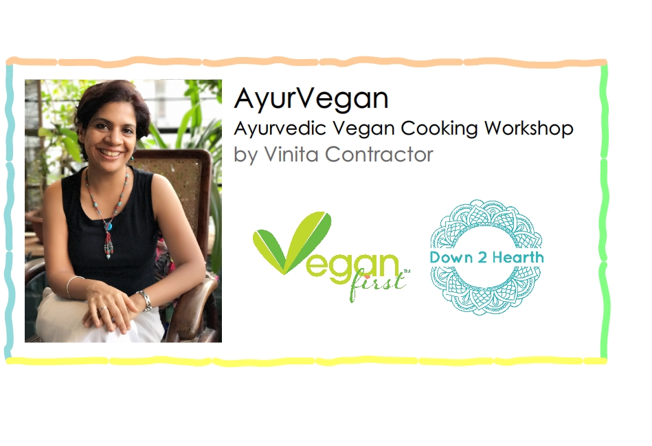 Ayurvedic vegan cooking