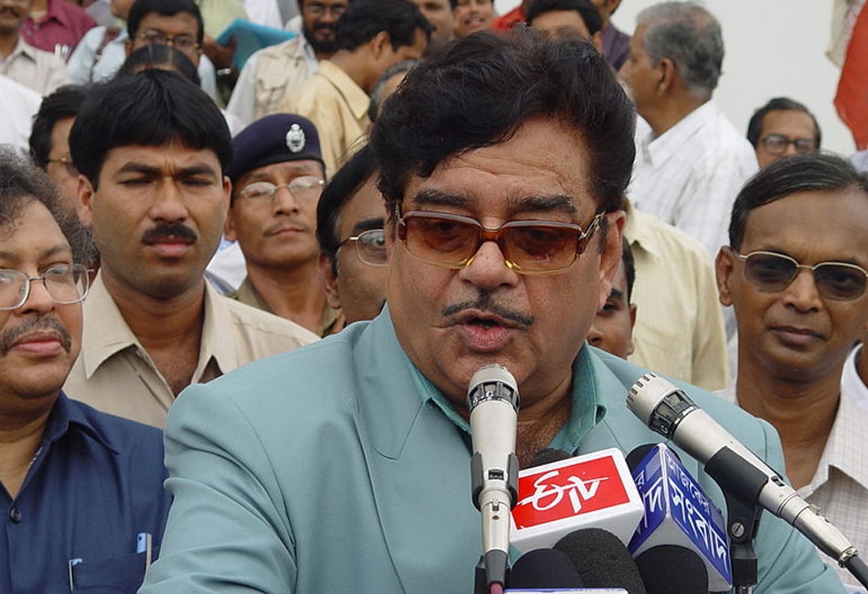 Shatrughan Sinha