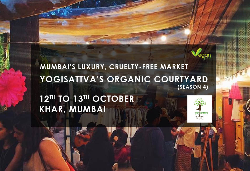 Yogisattva Organic Courtyard Mumbai