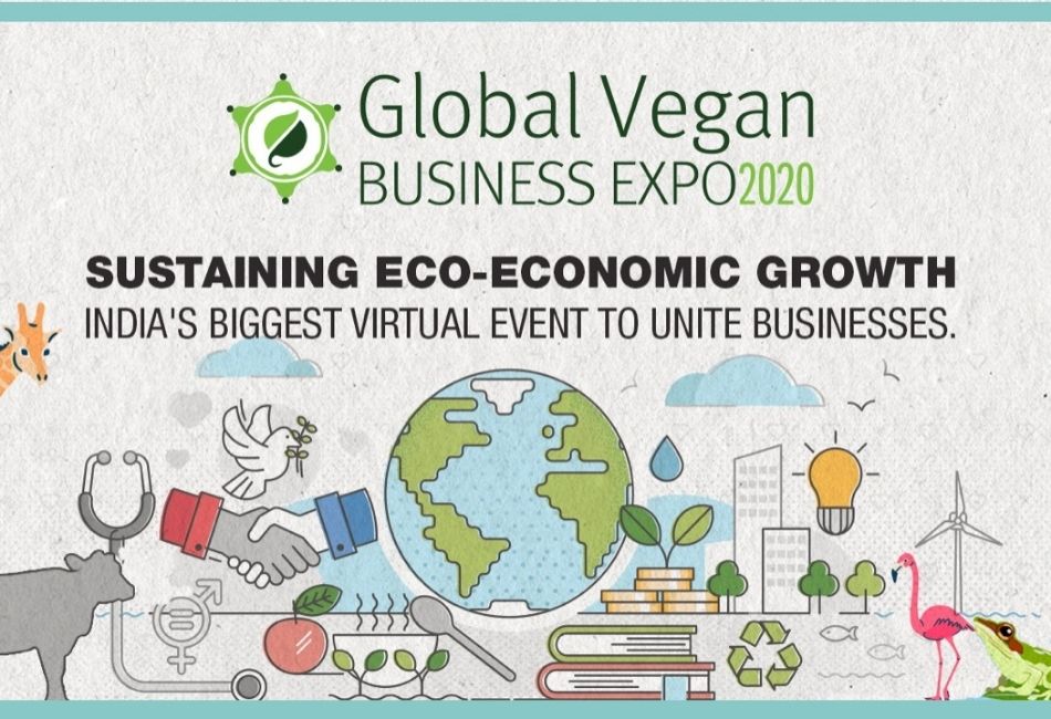 global vegan expo in india