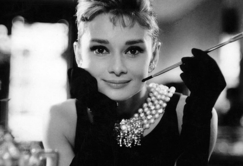 Audrey Hepburn