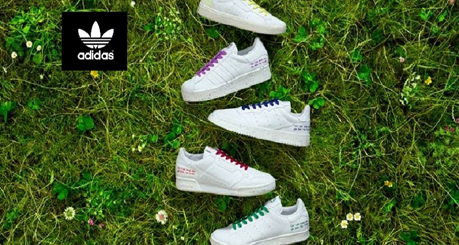 adidas vegan sneakers