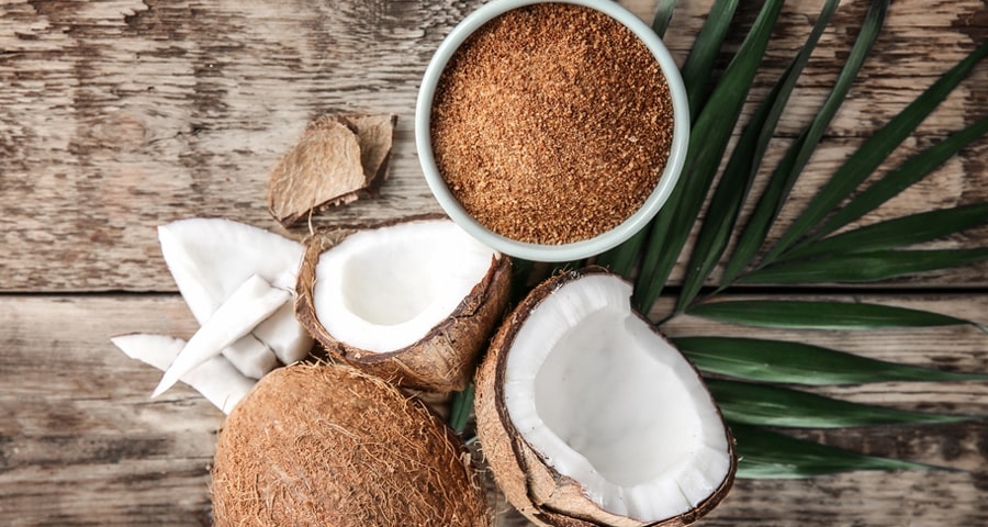 coconut sugar