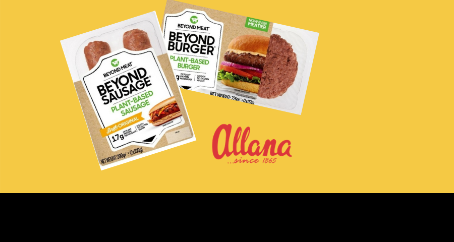 beyond meat, allana group, india, alternate protein