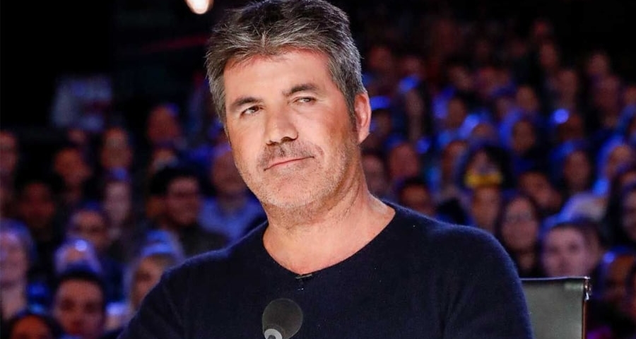 Simon Cowell