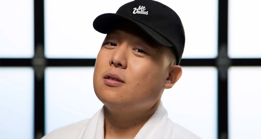 Eddie huang vegan