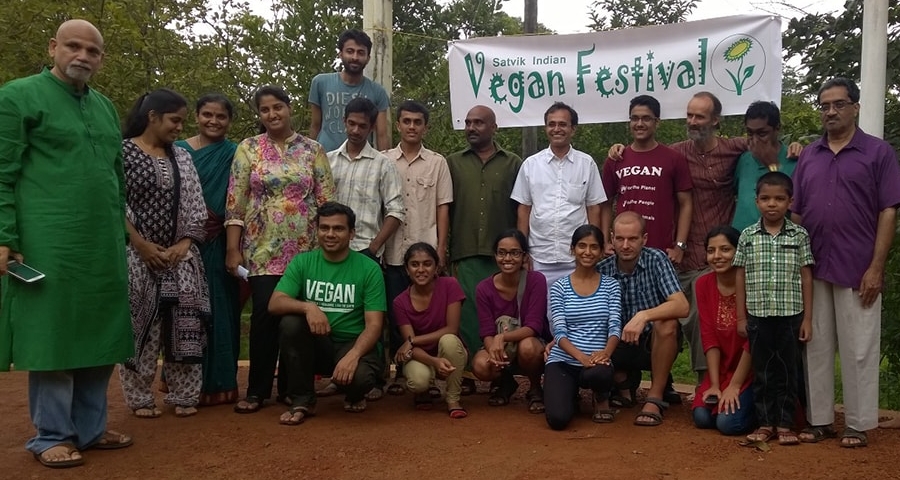 16th Satvik Vegan festival