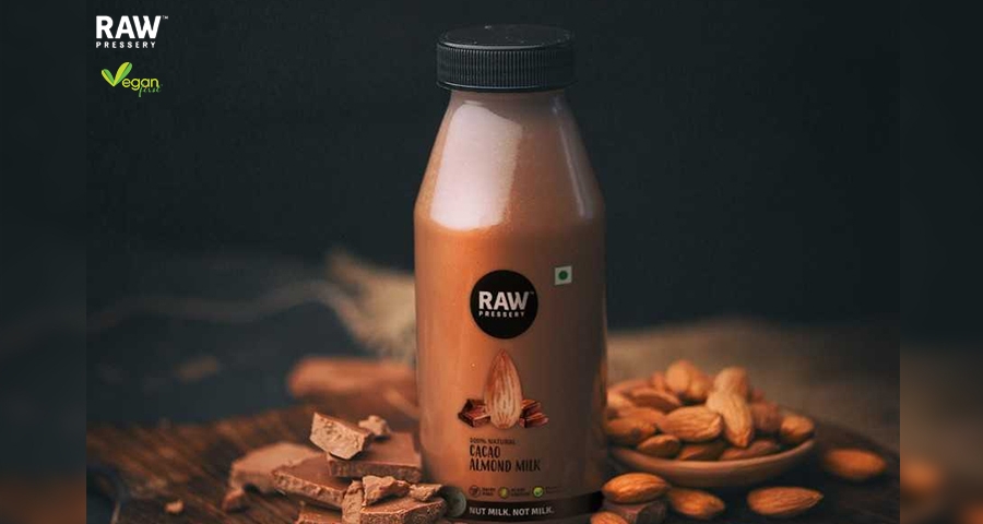 Nut Milks Vegan 