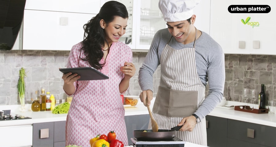 Indian Vegan Cooking