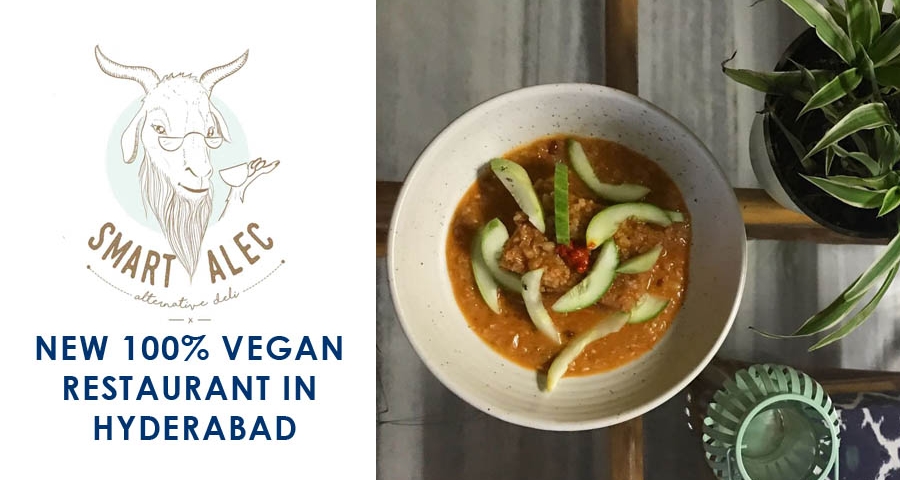 Vegan Restaurant in Hyderabad