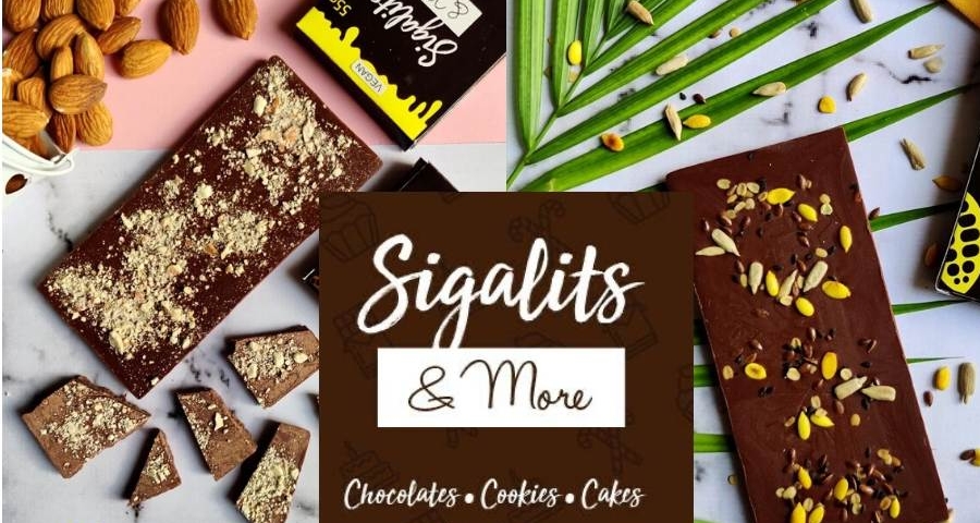 Bean to bar vegan chocolates in India