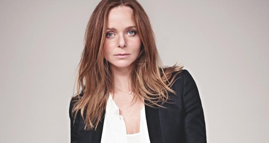 Stella McCartney vegan 