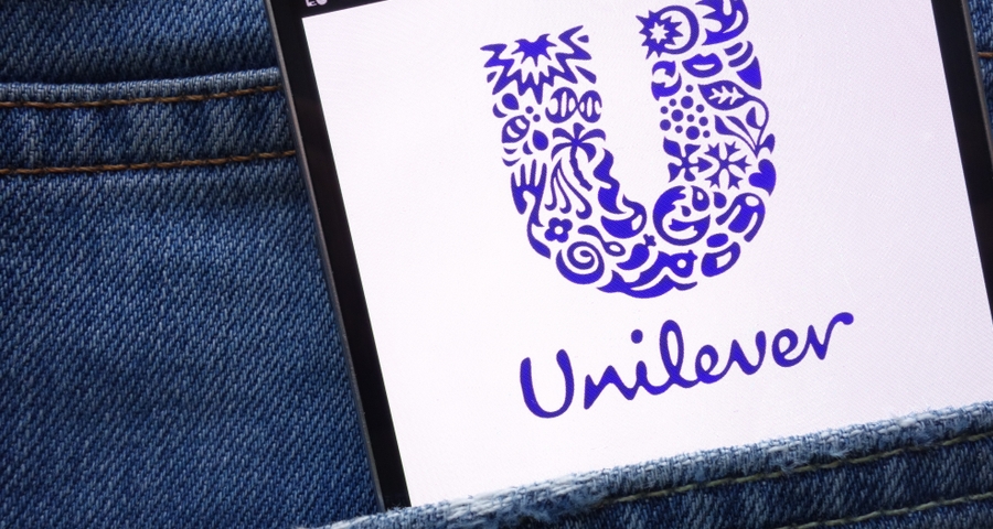 unilever vegan brands