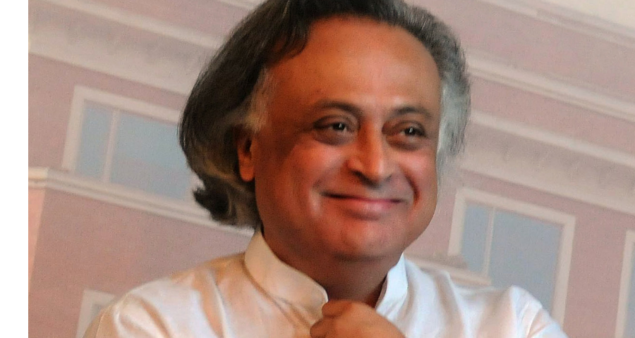 Jairam Ramesh, Vegetarian, Climate Change India