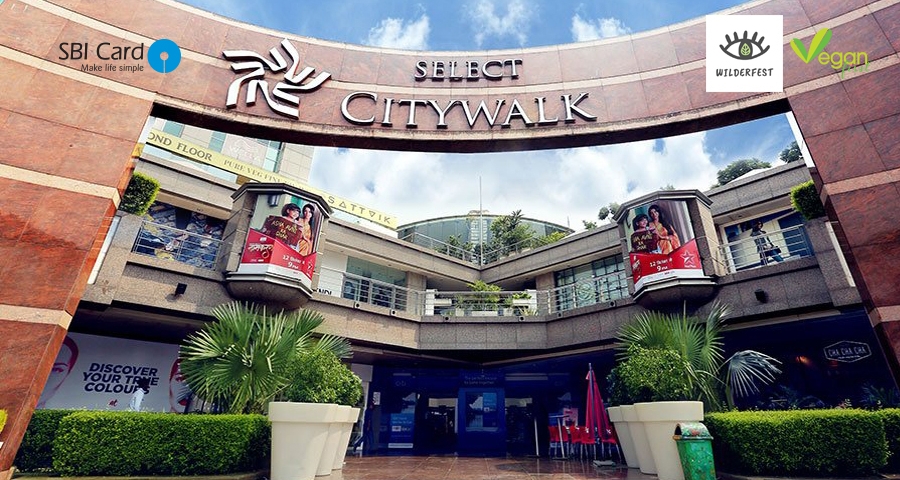 select citywalk mall