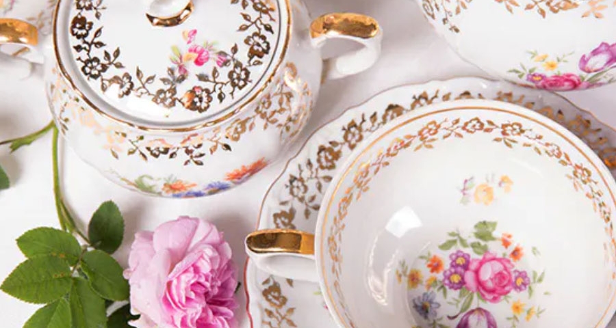 Q&A: Bone China