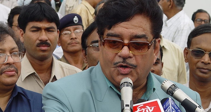 Shatrughan Sinha