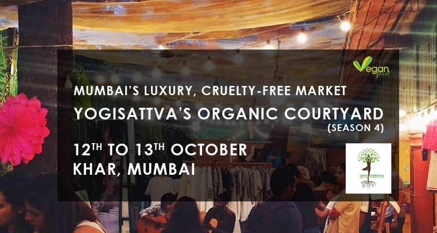 Yogisattva Organic Courtyard Mumbai